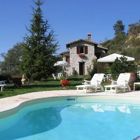 Vigna Renaro Royal Apartamento Gubbio